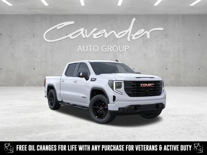 New 2025 GMC Sierra 1500 Elevation w/ Elevation Premium Package