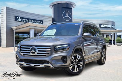 Used 2024 Mercedes-Benz GLB 250