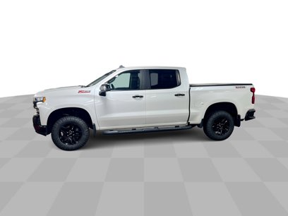Used 2021 Chevrolet Silverado 1500 LT Trail Boss w/ Convenience Package II