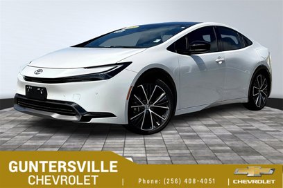 Used 2024 Toyota Prius Limited