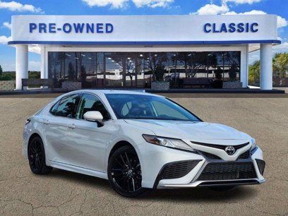Used 2023 Toyota Camry XSE