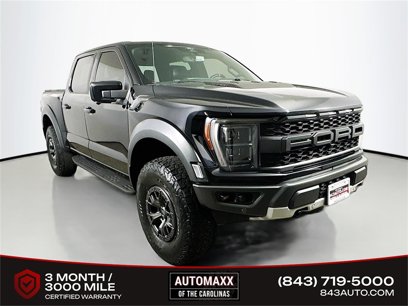 Used 2021 Ford F150 Raptor