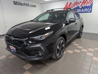 New 2025 Subaru Crosstrek 2.5i Limited w/ Popular Package #3A