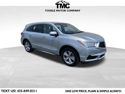 Used 2020 Acura MDX SH-AWD
