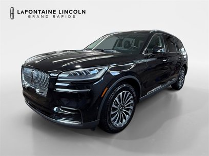 Certified 2022 Lincoln Aviator Reserve w/ Equipment Group 201A