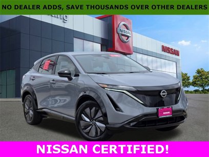 Certified 2024 Nissan Ariya AWD