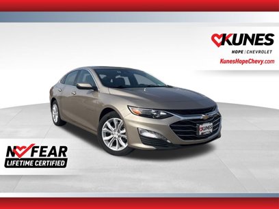 Used 2024 Chevrolet Malibu LT