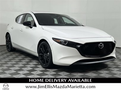 Used 2022 MAZDA MAZDA3 s