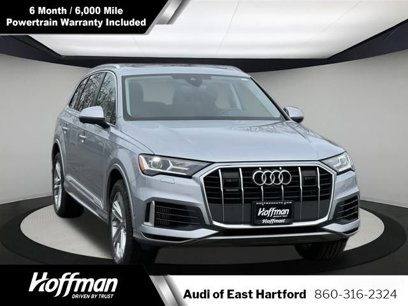Used 2022 Audi Q7 3.0T Premium Plus