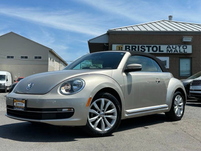 Used 2013 Volkswagen Beetle TDI