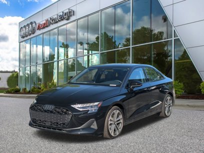 New 2025 Audi A3 2.0T Premium