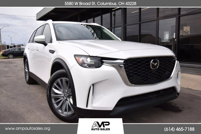 Used 2024 MAZDA CX-90 3.3 Turbo w/ Select Package