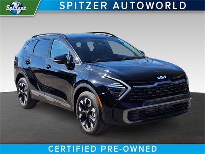 Used 2024 Kia Sportage X-Line