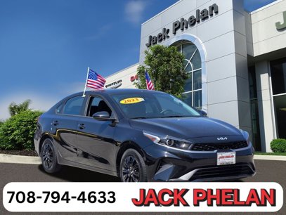 Used 2023 Kia Forte LX