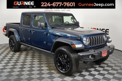 New 2025 Jeep Gladiator Sport