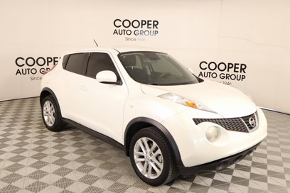 Used 2014 Nissan Juke S