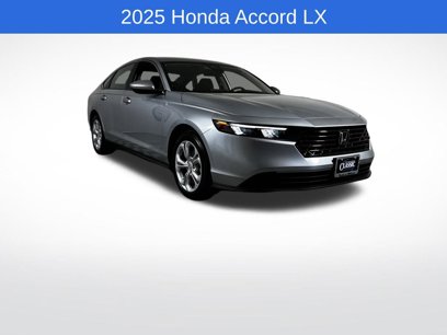 Used 2025 Honda Accord LX