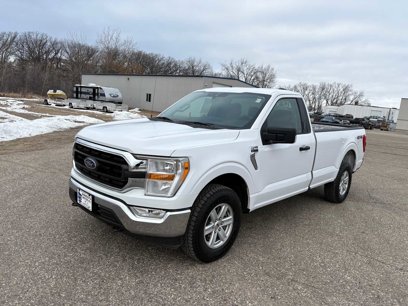 Used 2021 Ford F150 XLT w/ Equipment Group 301A Mid