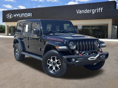Used 2021 Jeep Wrangler Unlimited Rubicon