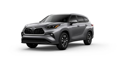 New 2025 Toyota Highlander XLE