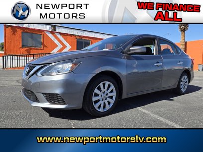 Used 2019 Nissan Sentra S