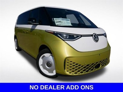 New 2025 Volkswagen ID. Buzz 1st Edition