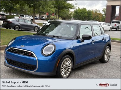 New 2025 MINI Cooper S