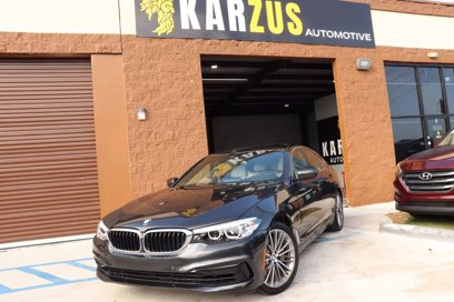 Used 2019 BMW 540i xDrive w/ Convenience Package