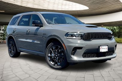 New 2025 Dodge Durango R/T