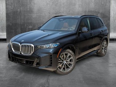New 2026 BMW X5 xDrive50e w/ M Sport Package