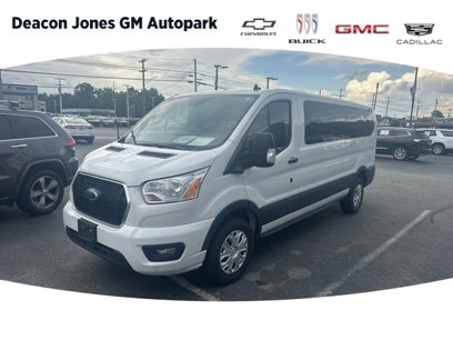 Used 2022 Ford Transit 350 XLT