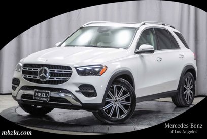 Certified 2025 Mercedes-Benz GLE 350 4MATIC