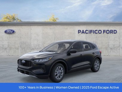 New 2025 Ford Escape Active