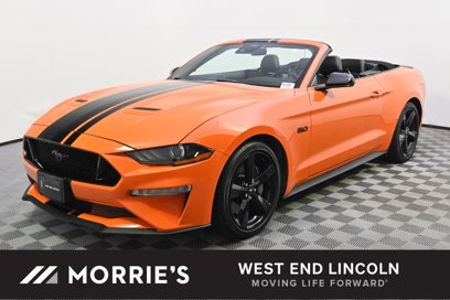 Used 2021 Ford Mustang GT Premium