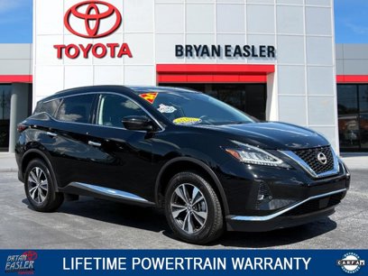 Used 2024 Nissan Murano SV