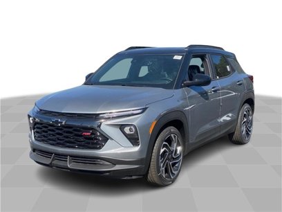 New 2025 Chevrolet TrailBlazer RS w/ Convenience Package