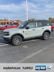 New 2024 Ford Bronco Sport Badlands