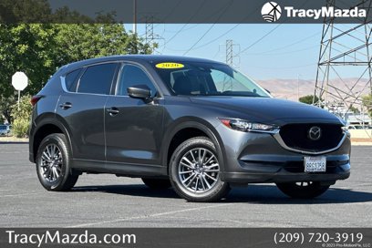 Used 2020 MAZDA CX-5 Touring