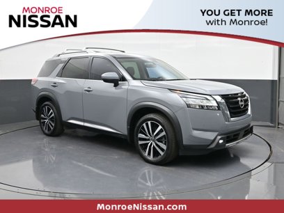 Certified 2023 Nissan Pathfinder Platinum