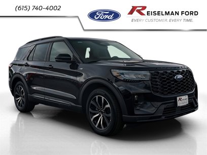 New 2025 Ford Explorer ST-Line w/ Premium Package