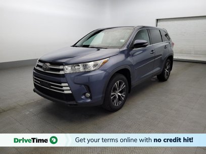 Used 2019 Toyota Highlander Plus