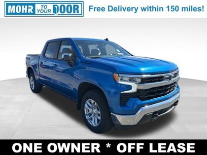 Used 2022 Chevrolet Silverado 1500 LT w/ LPO, Dark Essentials Package