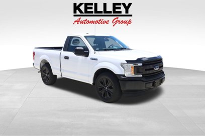 Used 2019 Ford F150 XL w/ Trailer Tow Package