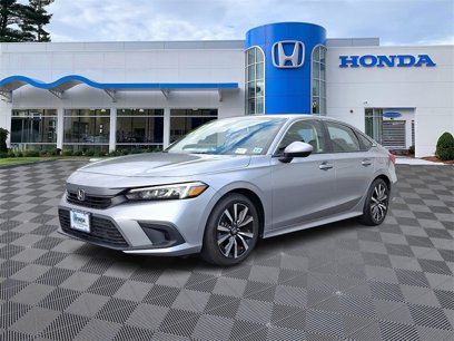 Certified 2022 Honda Civic EX