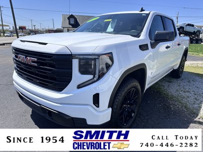 Used 2023 GMC Sierra 1500 Pro w/ Graphite Edition