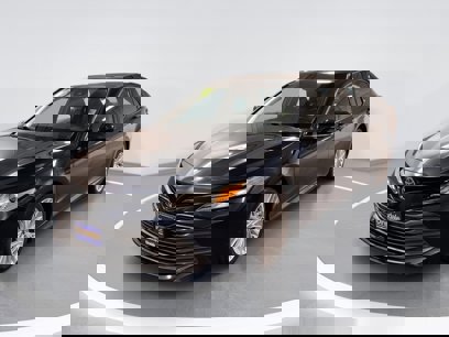 Used 2018 Toyota Camry XLE