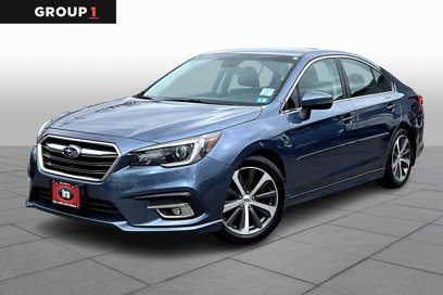 Used 2018 Subaru Legacy 2.5i Limited