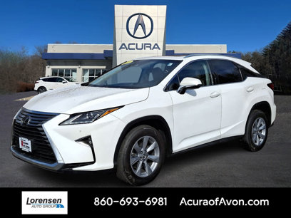 Used 2019 Lexus RX 350 AWD