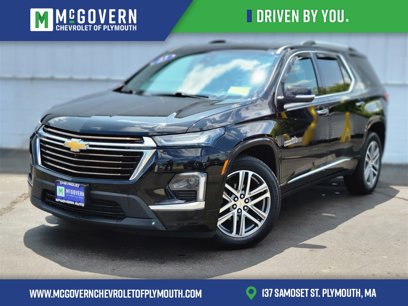 Used 2023 Chevrolet Traverse High Country w/ LPO, Floor Liner Package