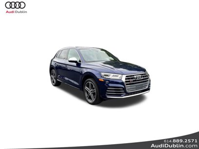 Used 2020 Audi SQ5 Premium Plus w/ Premium Plus Package